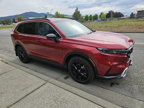 2024 Honda CR-V Hybrid Sport Touring