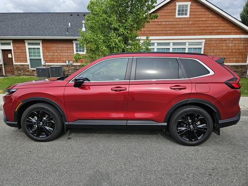 2024 Honda CR-V Hybrid Sport Touring