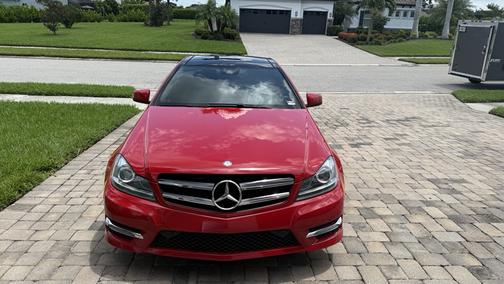 2015 Mercedes-Benz C-Class C 350 Sport