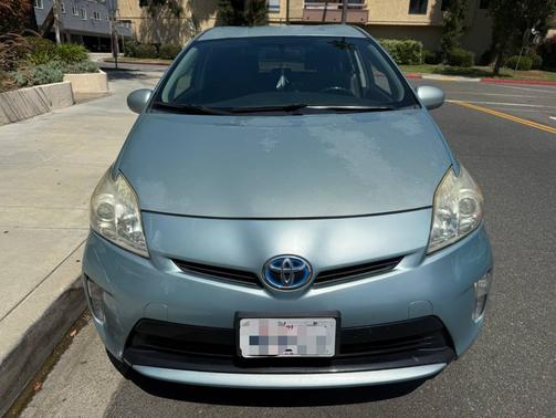 2012 Toyota Prius Four