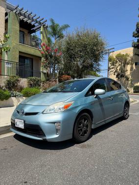 2012 Toyota Prius Four