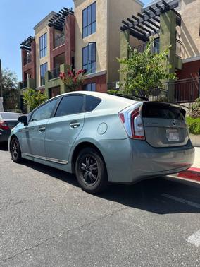 2012 Toyota Prius Four