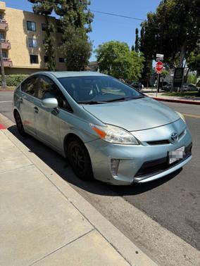 2012 Toyota Prius Four