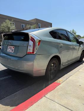 2012 Toyota Prius Four