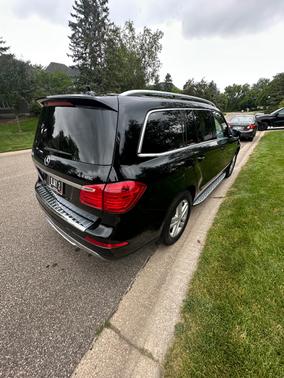 2013 Mercedes-Benz GL-Class GL 450 4MATIC