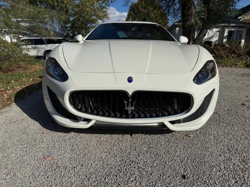 2014 Maserati GranTurismo Sport