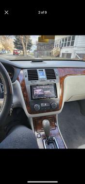 2006 Cadillac DTS Luxury