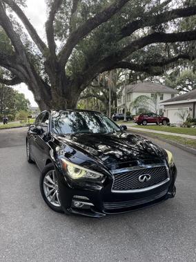 2014 INFINITI Q50 Premium