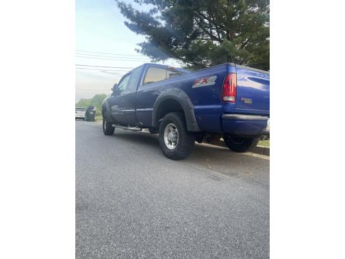 Photo 3 of 4 of 2003 Ford F-250 XL SuperCab Super Duty