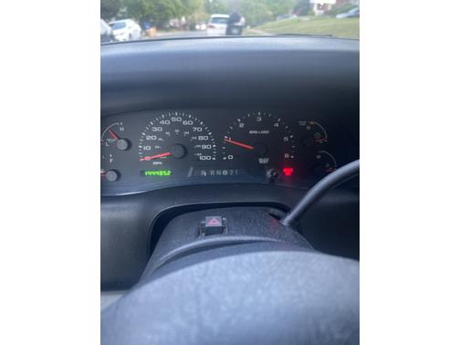 Photo 4 of 4 of 2003 Ford F-250 XL SuperCab Super Duty