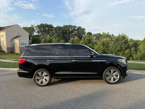 2018 Lincoln Navigator Reserve