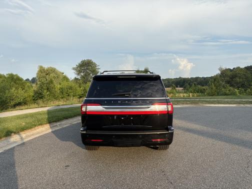 2018 Lincoln Navigator Reserve
