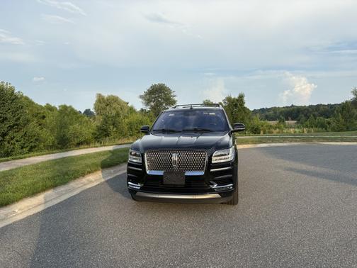 2018 Lincoln Navigator Reserve