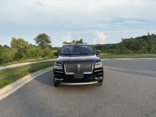 2018 Lincoln Navigator Reserve