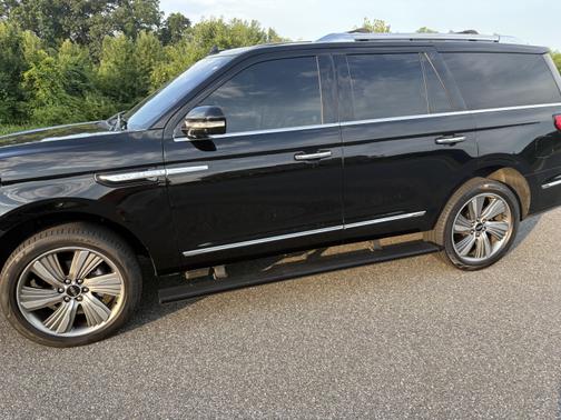 2018 Lincoln Navigator Reserve