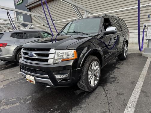 2015 Ford Expedition Platinum