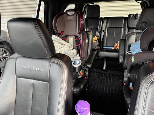 2015 Ford Expedition Platinum