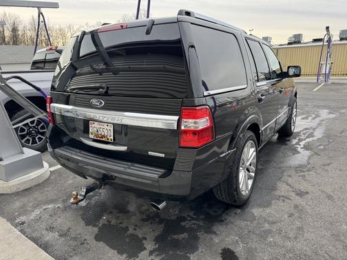 2015 Ford Expedition Platinum