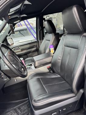 2015 Ford Expedition Platinum