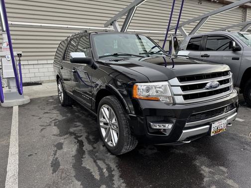 2015 Ford Expedition Platinum