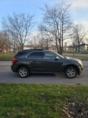 2014 Chevrolet Equinox LTZ
