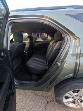 2014 Chevrolet Equinox LTZ