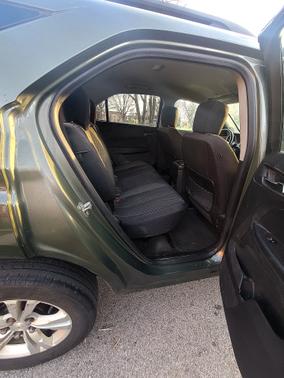 2014 Chevrolet Equinox LTZ