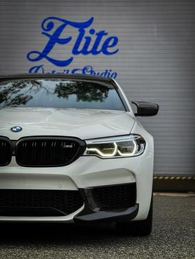 2018 BMW M5 Base