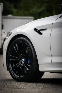 2018 BMW M5 Base