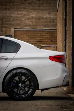 2018 BMW M5 Base