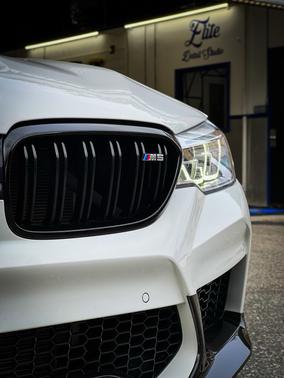 2018 BMW M5 Base