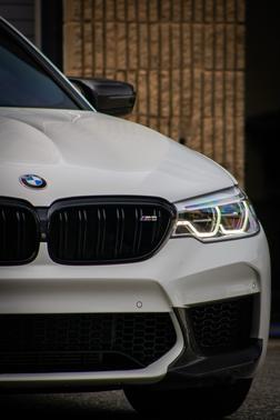 2018 BMW M5 Base