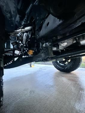 2009 Hummer H3T Alpha