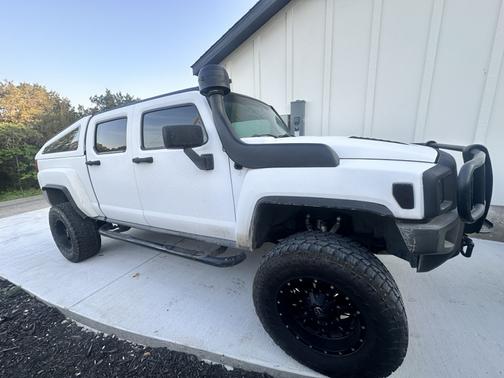2009 Hummer H3T Alpha