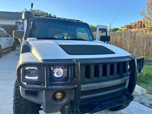 2009 Hummer H3T Alpha