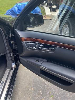 2013 Mercedes-Benz S-Class S 550 4MATIC