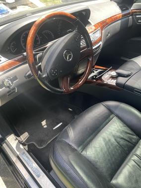 2013 Mercedes-Benz S-Class S 550 4MATIC