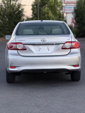 2011 Toyota Corolla LE