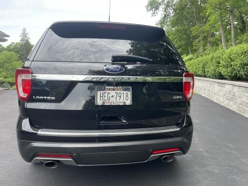 2019 Ford Explorer Limited