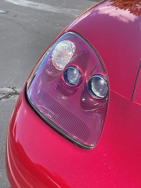Red 2006 Chevrolet Corvette Base