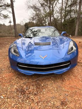 2019 Chevrolet Corvette Stingray
