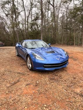 2019 Chevrolet Corvette Stingray