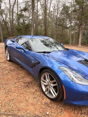 2019 Chevrolet Corvette Stingray