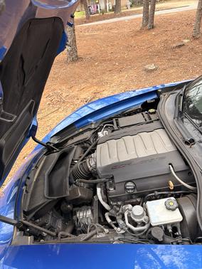 2019 Chevrolet Corvette Stingray