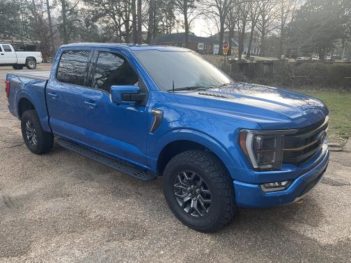 Used 2021 Ford F-150 Tremor Trucks For Sale Near Me 