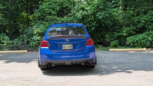 2019 Subaru WRX Limited