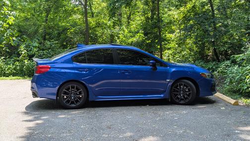 2019 Subaru WRX Limited
