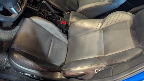 2019 Subaru WRX Limited