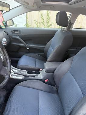 White 2007 Scion tC Spec Package