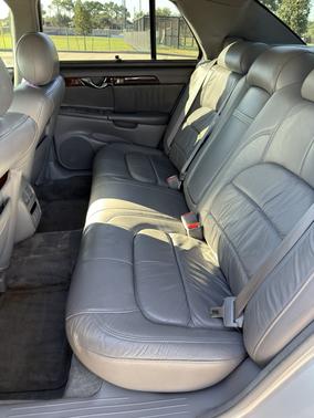 2002 Cadillac DeVille DHS